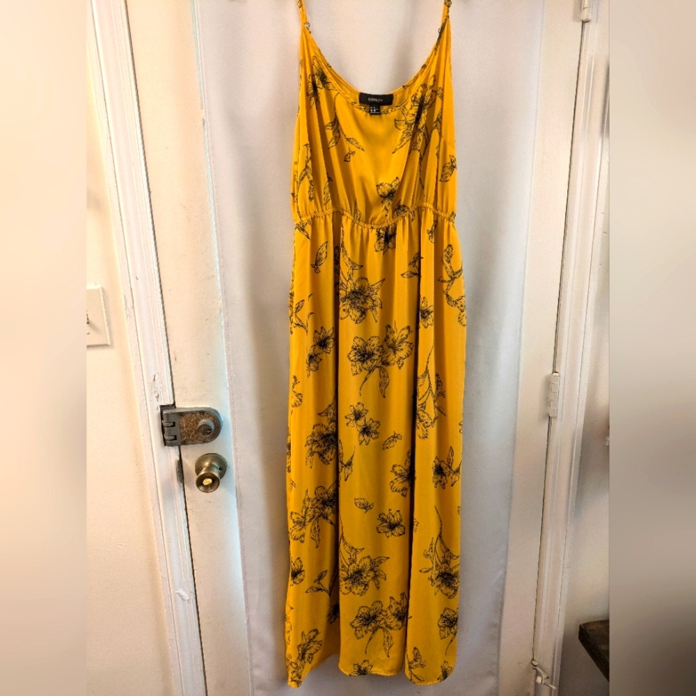 90s style tank dress
